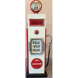 Benzinepomp kast gaspump repro van hout full service NIEUW