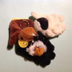 3 Tas-Sleutelhangers