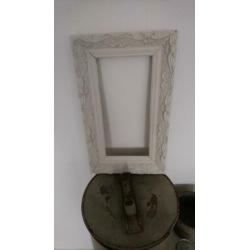 brocante witte lijst nr 2
