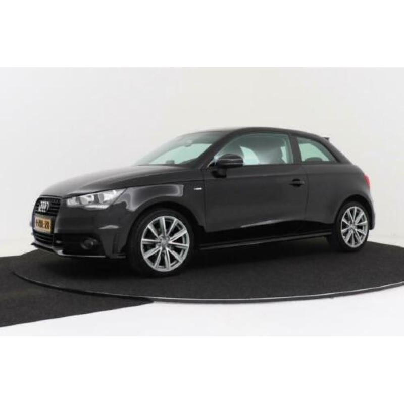 Audi A1 1.2 TFSI Admired | S-line | Navi | Org NL | Cruise C