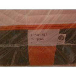 Nieuwe matras Tempur Original Elite 90x210