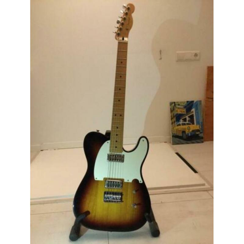 Fender telecaster (Cabronita edition) ruil mogelijk