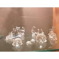 Swarovski verzameling