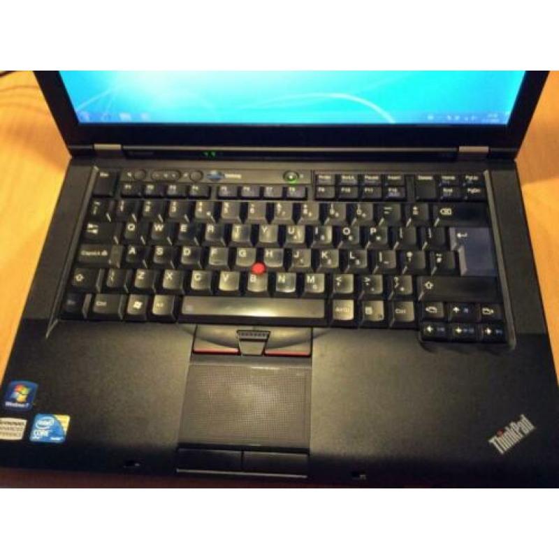 T410 Lenovo Thinkpad, Intel Core i5-M520, NVidia NVS 3100