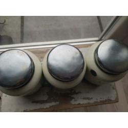 Emaille bussen