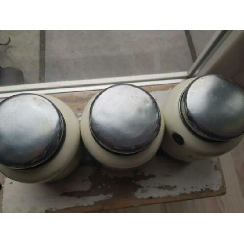 Emaille bussen