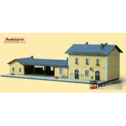 Auhagen HO 11369 - Station Plottenstein - Bouwpaket