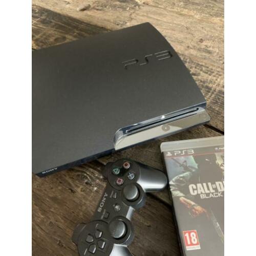 Sony PlayStation 3 met controller en spellen