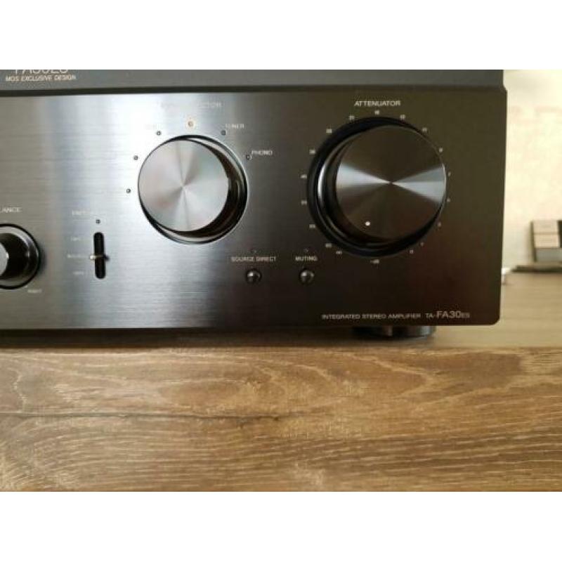 Sony TA FA 30ES versterker