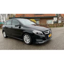 Mercedes B-Klasse 1.5 CDI B180 5DRS BE Dct7 2016 Zwart