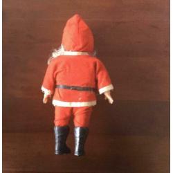 Vintage kerstman