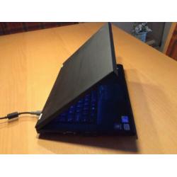 T410 Lenovo Thinkpad, Intel Core i5-M520, NVidia NVS 3100
