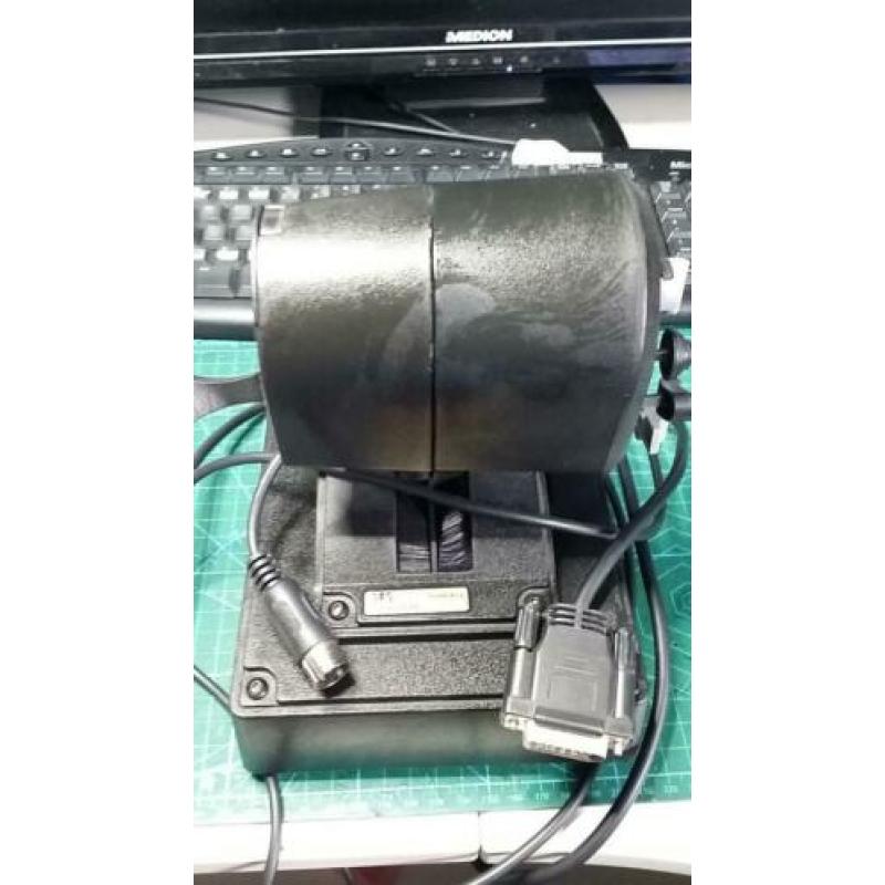 Suncom FSF throttle voor flight simulators