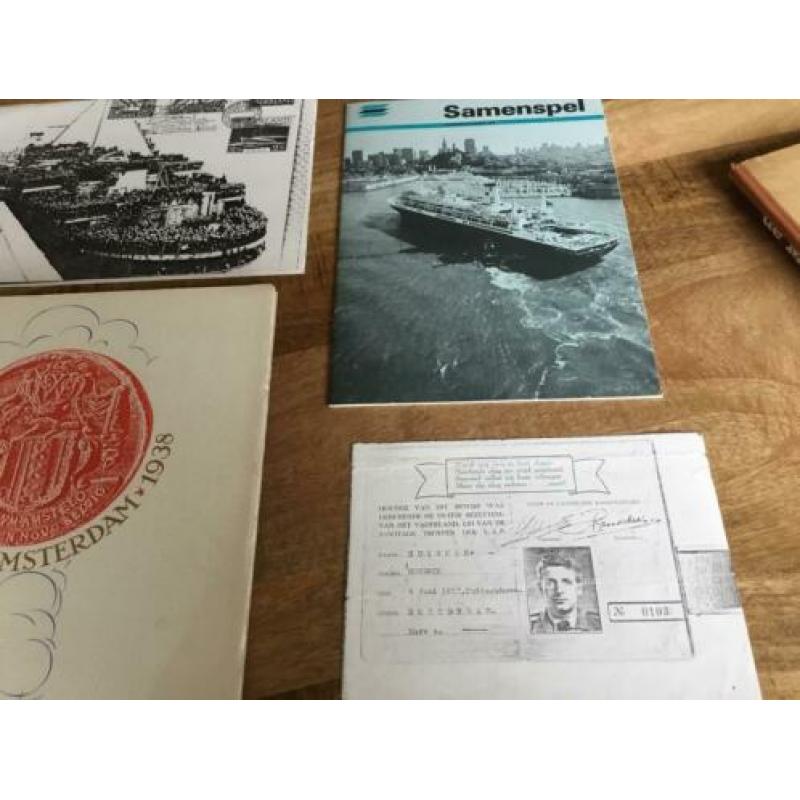Nieuw Amsterdam boot