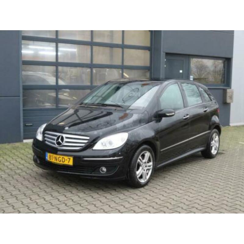 Mercedes-benz 200 B-klasse CDI - automaat - handelsprijs!