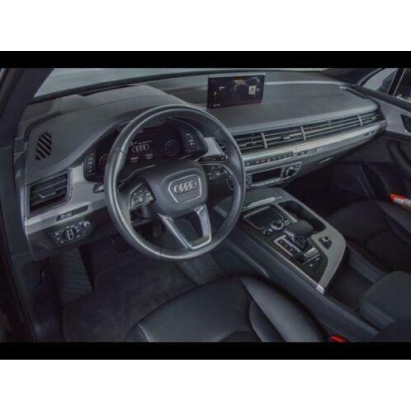 Audi Q7 3.0 TDI quattro 7p 272 PK Panoramadak Head-Up Trekha