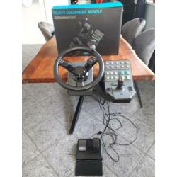 Logitech G Saitek Tractor Farming Simulator Controller - PC