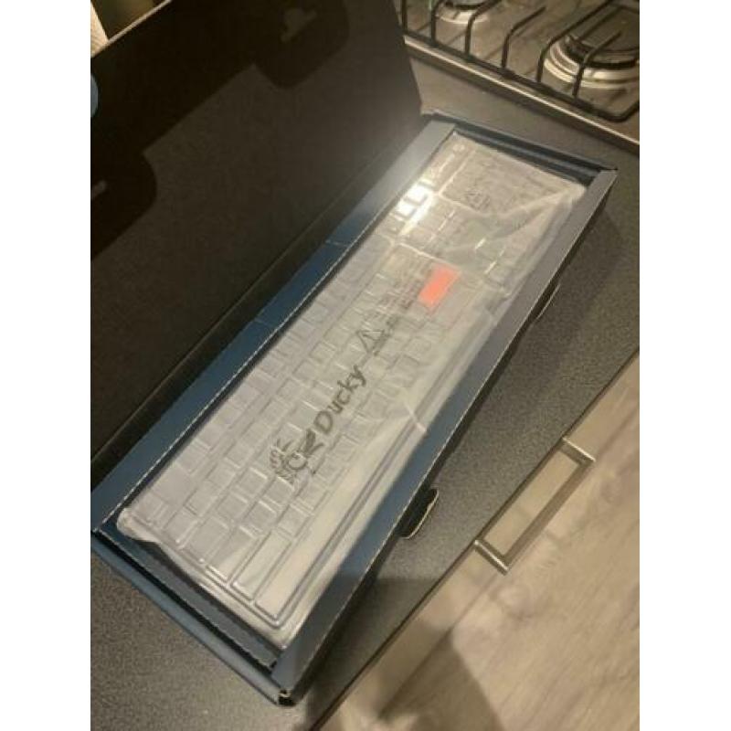 Ducky One 2 gaming toetsenbord