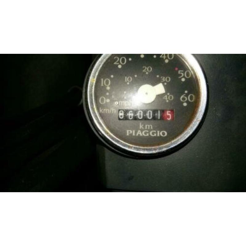 Tekoop vespa ciao