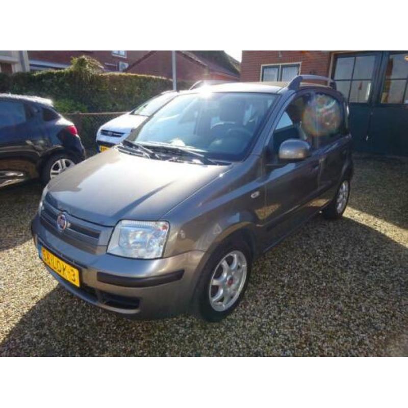 Fiat Panda 1.2 Edizione Cool Airco, Lichtmetalen velgen
