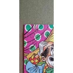 Pietje Puk puzzle 63 stukjes