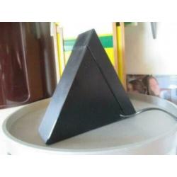 delta tafellamp Mario Bertorelle design jaren 70 retro Italy