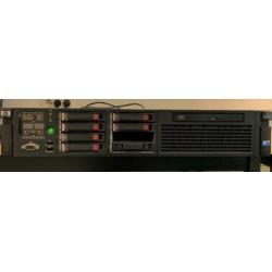 HP Proliant Server DL380 G6