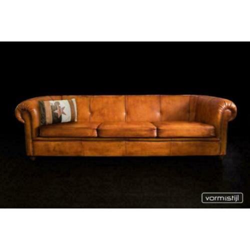 Chesterfield Banken & Oorfauteuils & Clubfauteuils