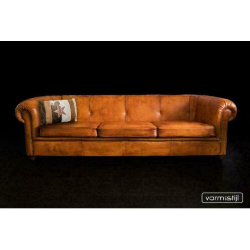 Chesterfield Banken & Oorfauteuils & Clubfauteuils