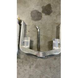 Aluminium leveler aluleveler 13-14-15 inch