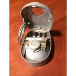 Kodak flitslamp / flitshouder / flitser model VI (in etui)