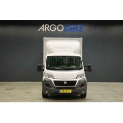Fiat DUCATO BAKWAGEN 148PK LAADKLEP AIRCO NAVI LAADVER. 940K