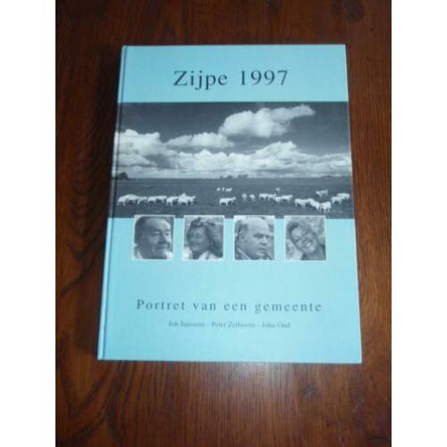 ?Zijpe 1997 Portret van een gemeente.