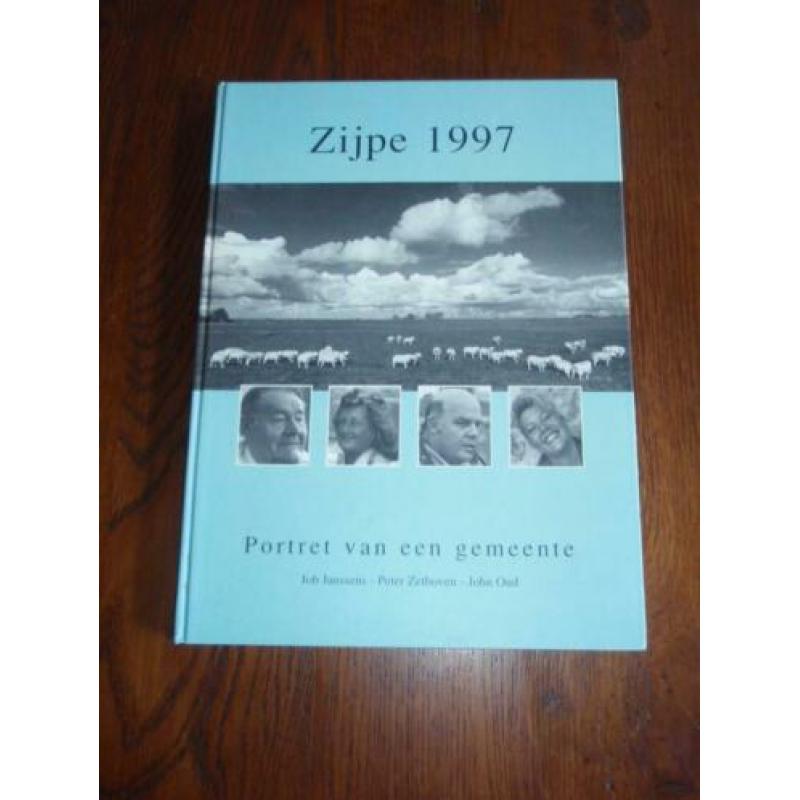 ?Zijpe 1997 Portret van een gemeente.