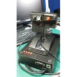 Suncom FSF throttle voor flight simulators