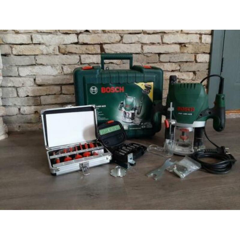 Bosch bovenfrees POF 1400 ACE