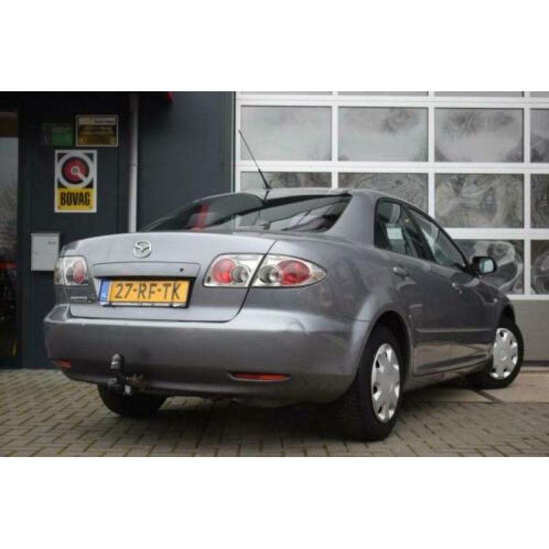 Mazda 6 2.0i Touring II Clima/Cruise/APK 03-2021!