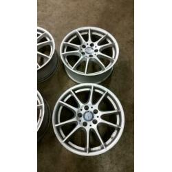 Velgen Origineel 17inch Mercedes A, B en C klasse