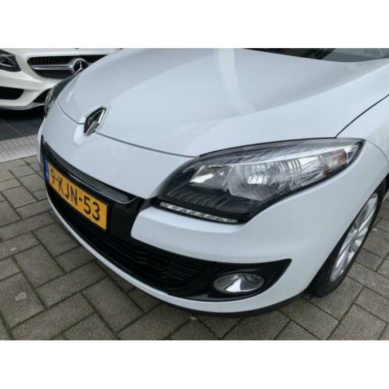 Renault Mégane Estate 1.5 dCi Expression NAVI/CLIMA/PDC