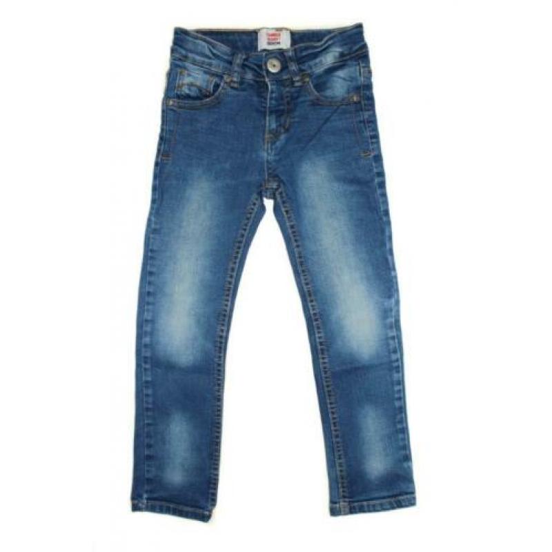 ...PP9 - Zeer nette TUMBLE & DRY jeans maat 116