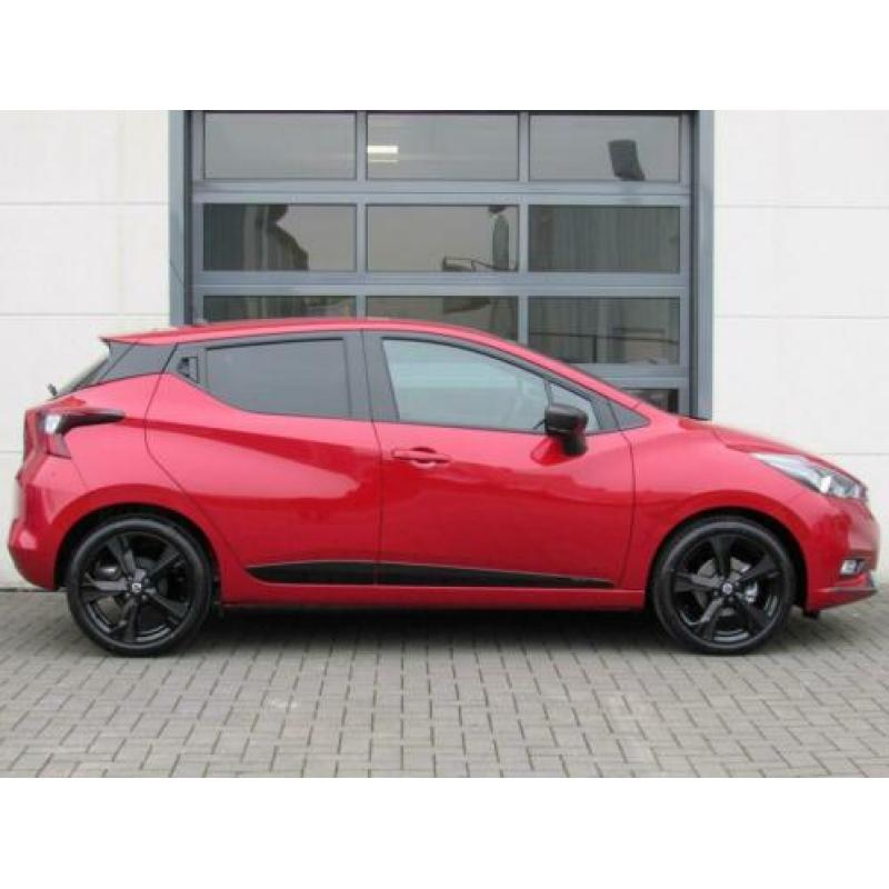 Nissan Micra 1.0 IG-T N-Sport | RIJKLAAR (bj 2020)