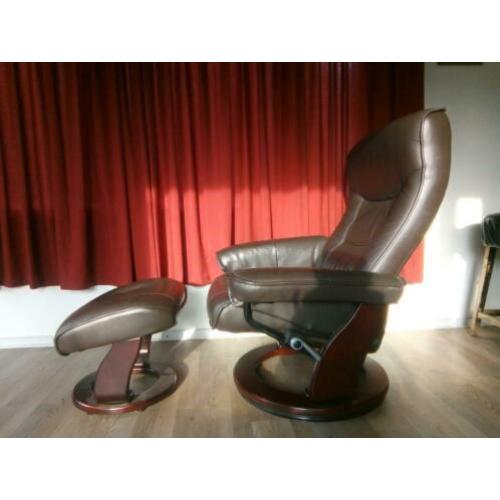 Relax fauteuil, verstelbaar