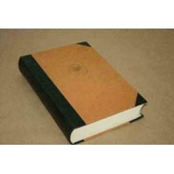 Encyclopedie van de Sovjet-Unie - Oude Duitse uitgave 1950!!