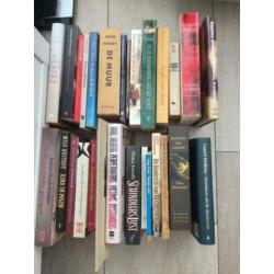 159 boeken Jodendom literatuur Holocaust WO II 25 euro samen