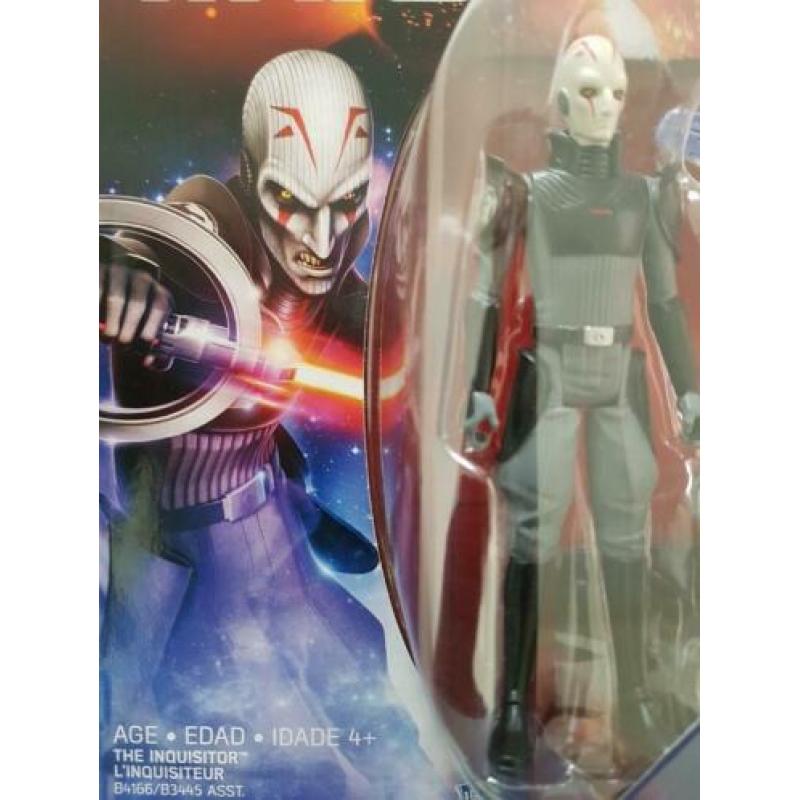 -40% Star Wars TFA The Inquisitor