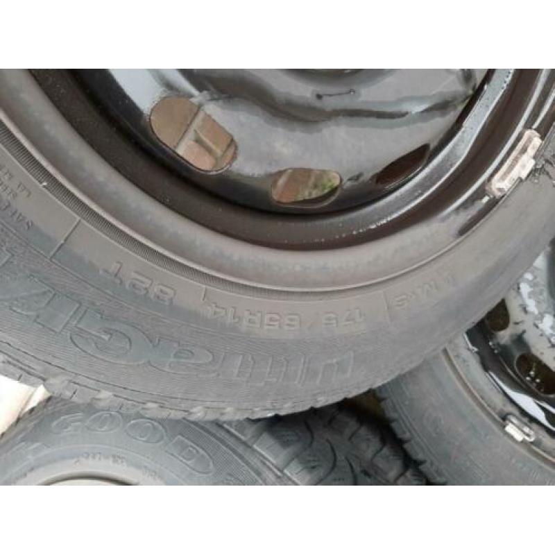 Winterbanden 175/65 R16