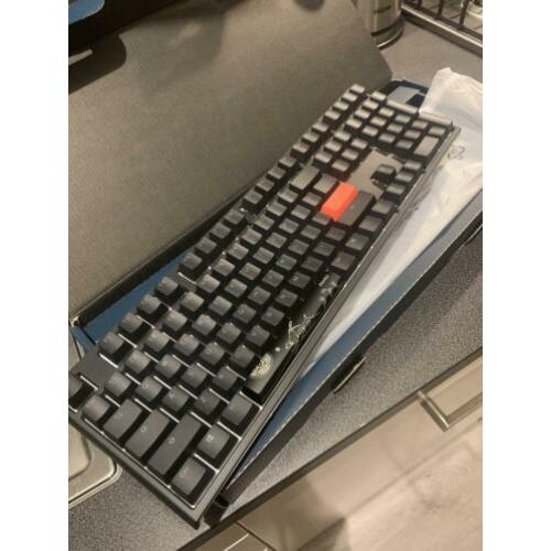 Ducky One 2 gaming toetsenbord