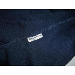 Thermo shirt Thermowave Donker blauw Maat M ex Defensie