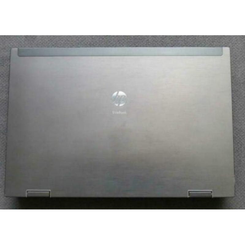 HP Elitebook 8540W Core i5, 8Gb, SSD, 15.4inch, accu nieuw