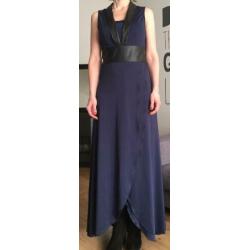 Galajurk blauw 36 nieuw
